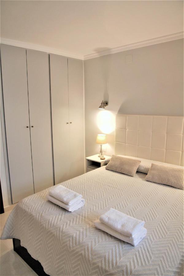 La Perla Apartment, Paradis Park, La Pineda - Atico 1ª Linea - Solarium - Wifi - Piscina מראה חיצוני תמונה
