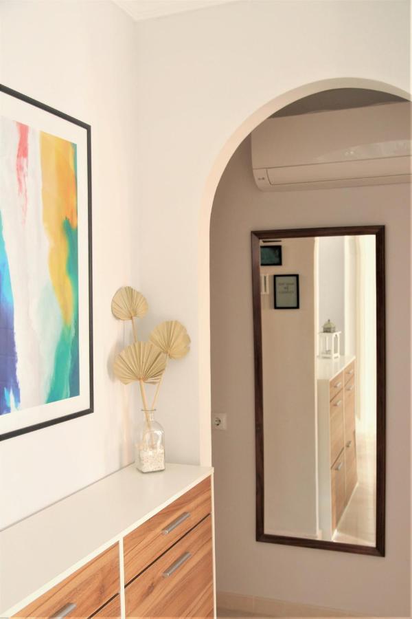 La Perla Apartment, Paradis Park, La Pineda - Atico 1ª Linea - Solarium - Wifi - Piscina מראה חיצוני תמונה