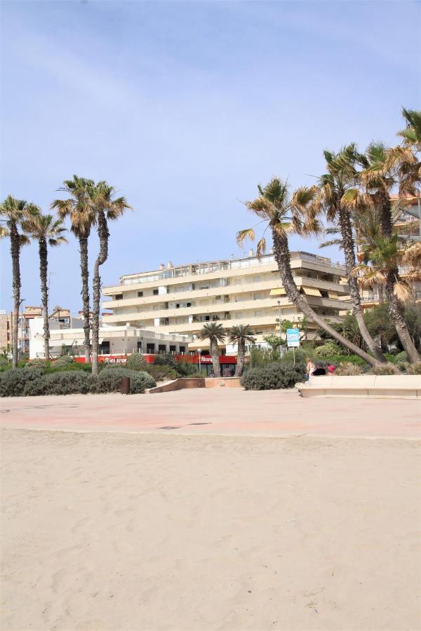 La Perla Apartment, Paradis Park, La Pineda - Atico 1ª Linea - Solarium - Wifi - Piscina מראה חיצוני תמונה