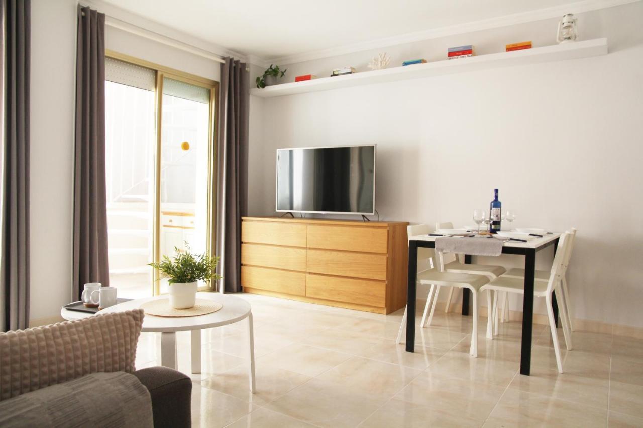 La Perla Apartment, Paradis Park, La Pineda - Atico 1ª Linea - Solarium - Wifi - Piscina מראה חיצוני תמונה