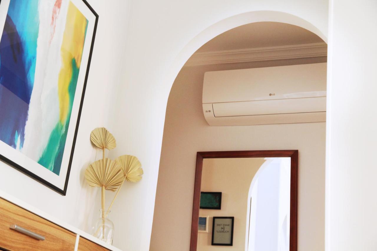 La Perla Apartment, Paradis Park, La Pineda - Atico 1ª Linea - Solarium - Wifi - Piscina מראה חיצוני תמונה