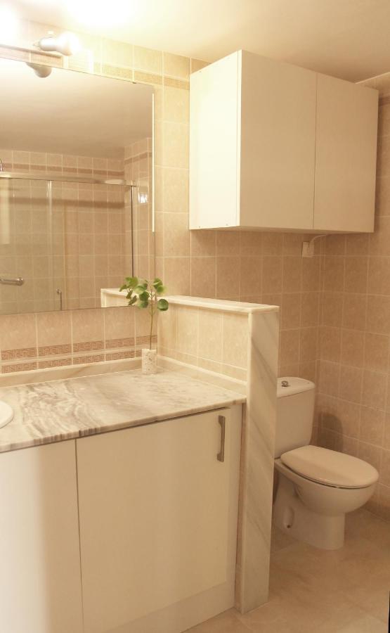La Perla Apartment, Paradis Park, La Pineda - Atico 1ª Linea - Solarium - Wifi - Piscina מראה חיצוני תמונה