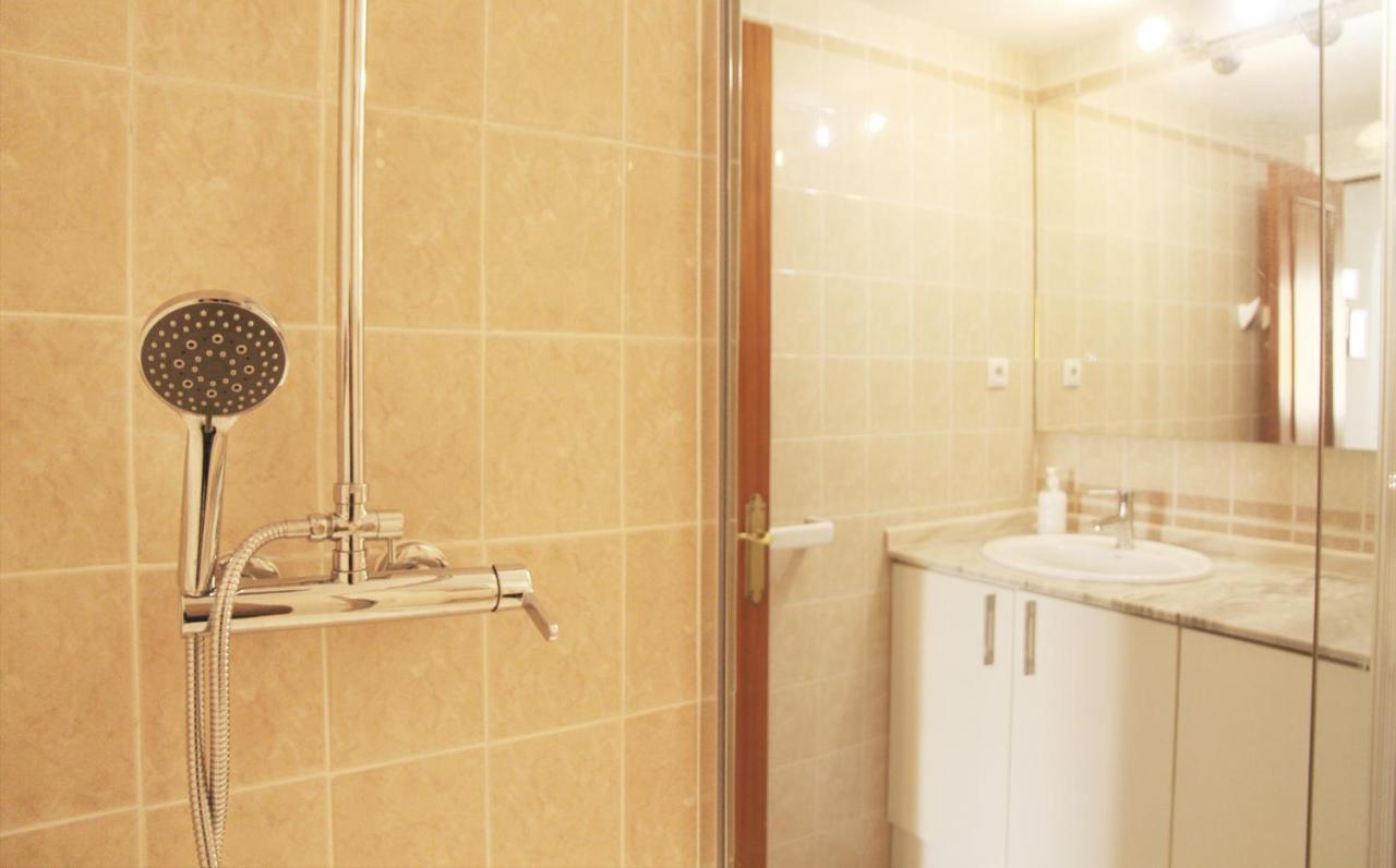 La Perla Apartment, Paradis Park, La Pineda - Atico 1ª Linea - Solarium - Wifi - Piscina מראה חיצוני תמונה