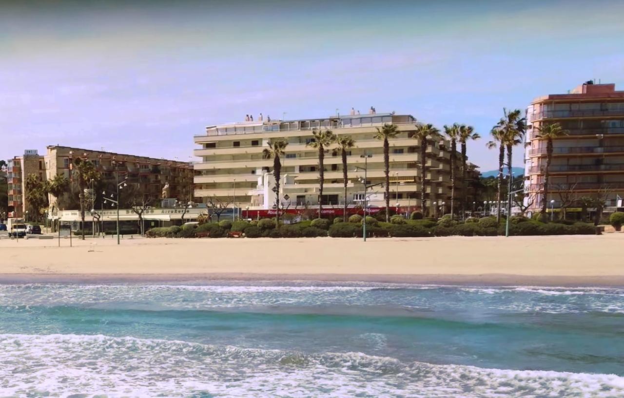La Perla Apartment, Paradis Park, La Pineda - Atico 1ª Linea - Solarium - Wifi - Piscina מראה חיצוני תמונה
